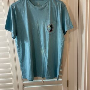 Duckhead Teal T-Shirt